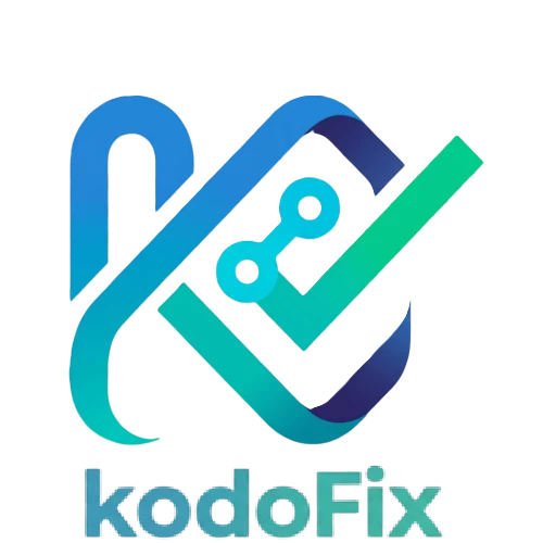 Kodofix Logo